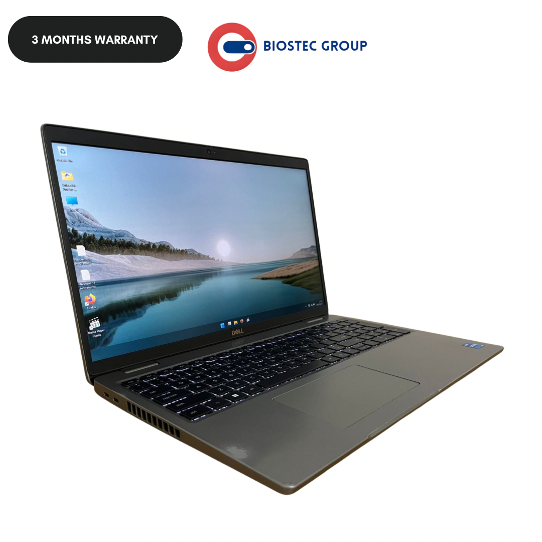 Dell Latitude 5520