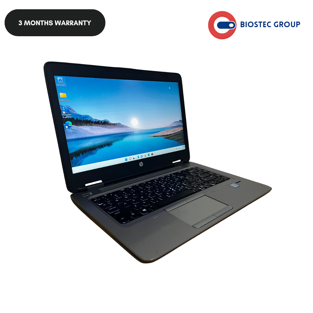 Hp Probook 640